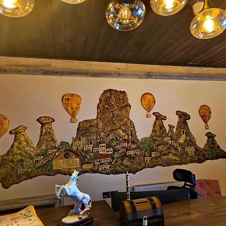 Valley Cappadocia *