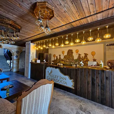 Valley Cappadocia Szálloda