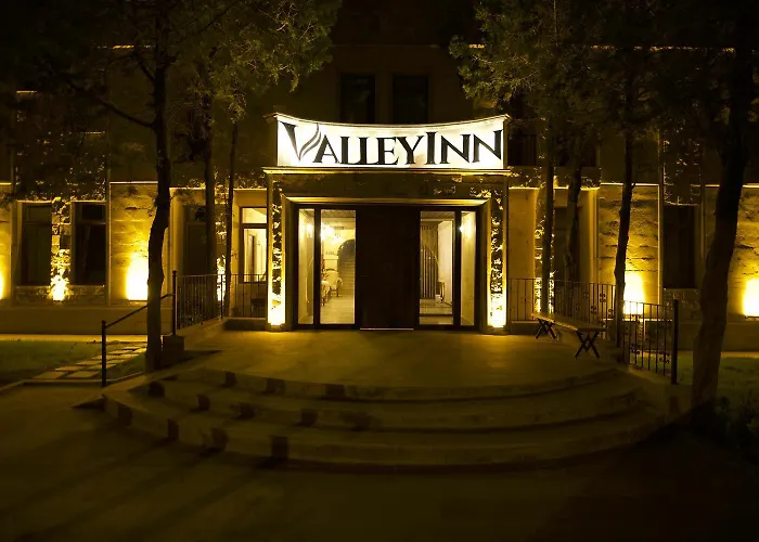 Hotel Valley Cappadocia Nevşehir