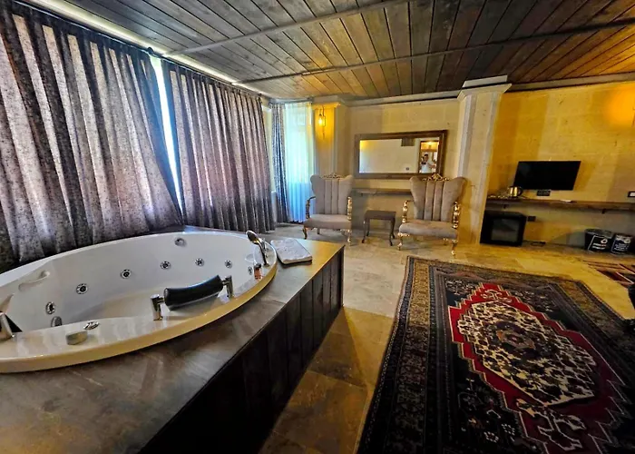 Valley Cappadocia Nevşehir